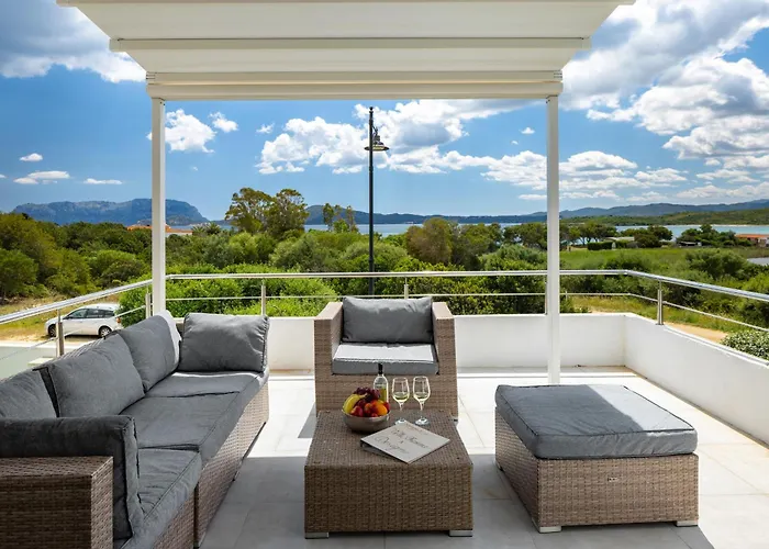 Sardegna E - Lägenhet *