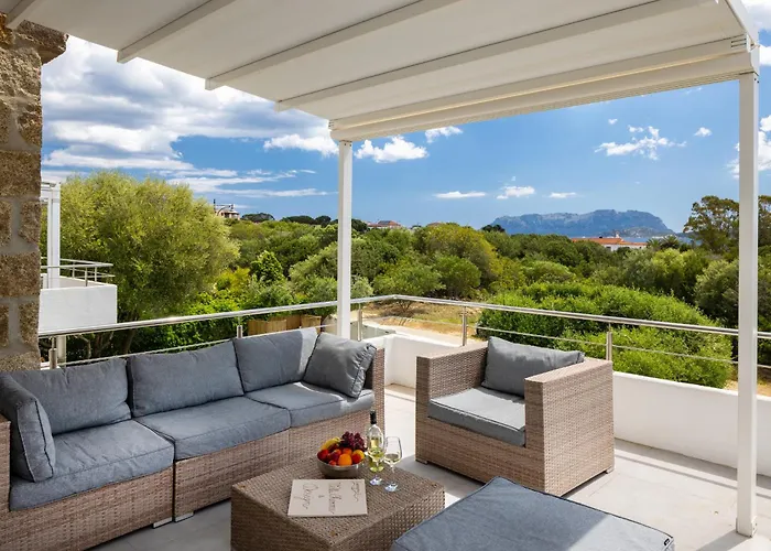 Sardegna E - Appartement *