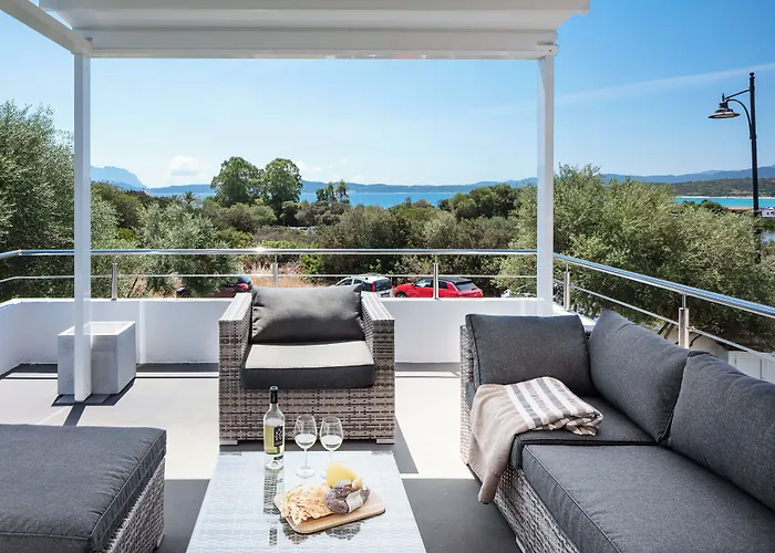 Sardegna E - Appartement *